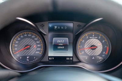 2019 Mercedes-Benz AMG® GT AMG® GTC