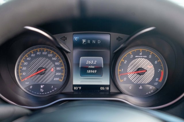 2019 Mercedes-Benz AMG® GT AMG® GTC