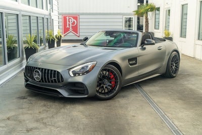 2019 Mercedes-Benz AMG® GT AMG® GTC