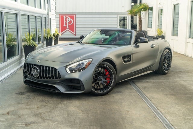 2019 Mercedes-Benz AMG® GT AMG® GTC