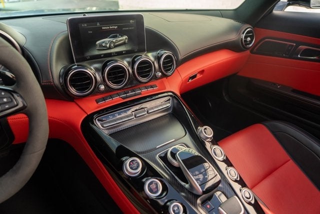 2019 Mercedes-Benz AMG® GT AMG® GTC