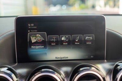 2019 Mercedes-Benz AMG® GT AMG® GTC