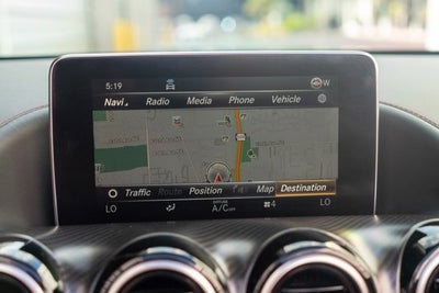 2019 Mercedes-Benz AMG® GT AMG® GTC