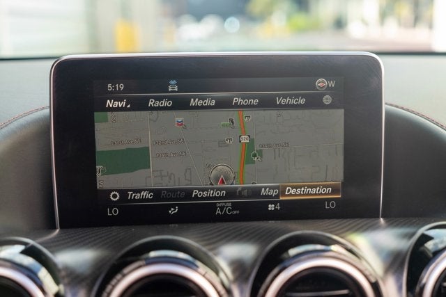 2019 Mercedes-Benz AMG® GT AMG® GTC