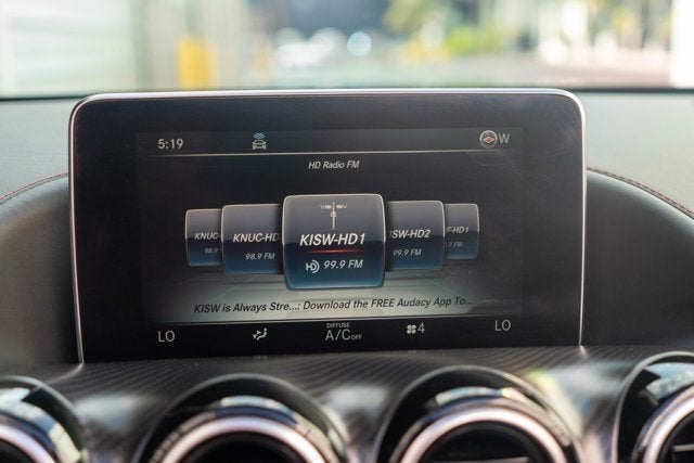 2019 Mercedes-Benz AMG® GT AMG® GTC