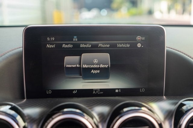 2019 Mercedes-Benz AMG® GT AMG® GTC