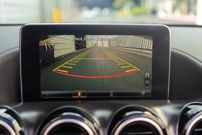 2019 Mercedes-Benz AMG® GT AMG® GTC