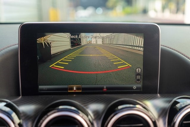 2019 Mercedes-Benz AMG® GT AMG® GTC