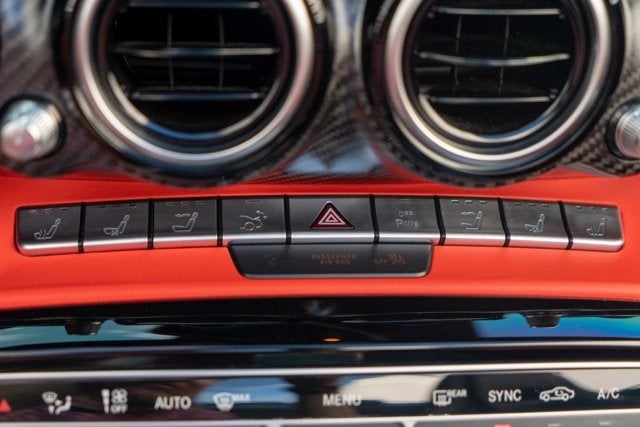 2019 Mercedes-Benz AMG® GT AMG® GTC