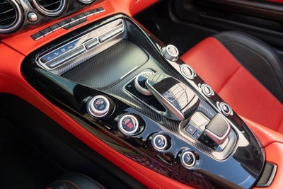 2019 Mercedes-Benz AMG® GT AMG® GTC