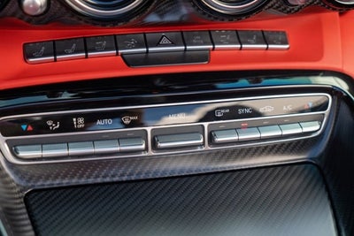 2019 Mercedes-Benz AMG® GT AMG® GTC