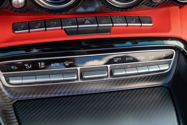 2019 Mercedes-Benz AMG® GT AMG® GTC