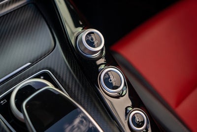 2019 Mercedes-Benz AMG® GT AMG® GTC