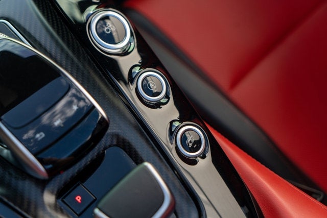 2019 Mercedes-Benz AMG® GT AMG® GTC