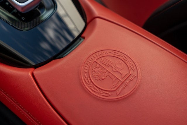 2019 Mercedes-Benz AMG® GT AMG® GTC