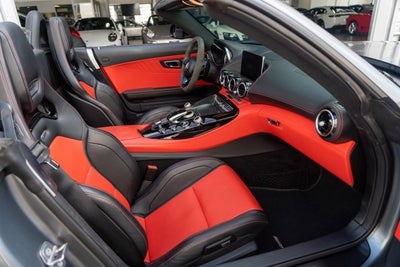 2019 Mercedes-Benz AMG® GT AMG® GTC