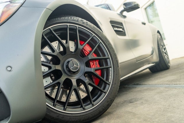 2019 Mercedes-Benz AMG® GT AMG® GTC