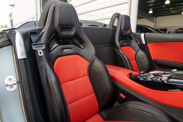 2019 Mercedes-Benz AMG® GT AMG® GTC