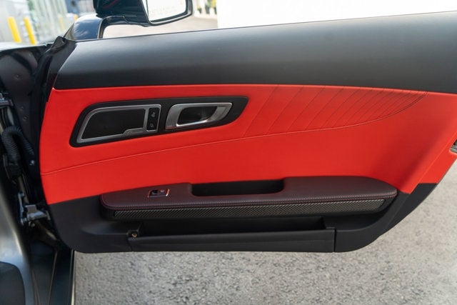 2019 Mercedes-Benz AMG® GT AMG® GTC