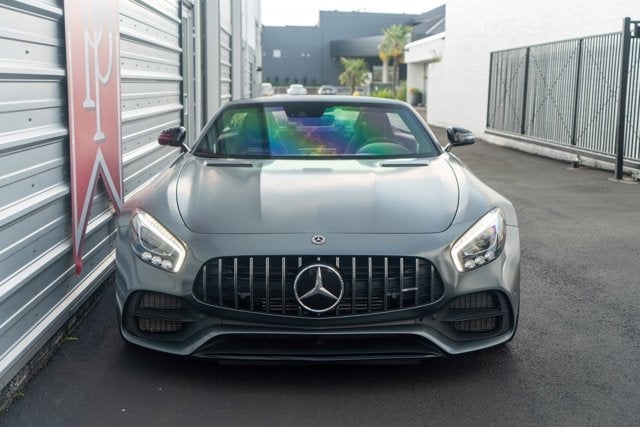 2019 Mercedes-Benz AMG® GT AMG® GTC