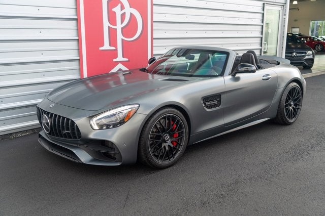 2019 Mercedes-Benz AMG® GT AMG® GTC