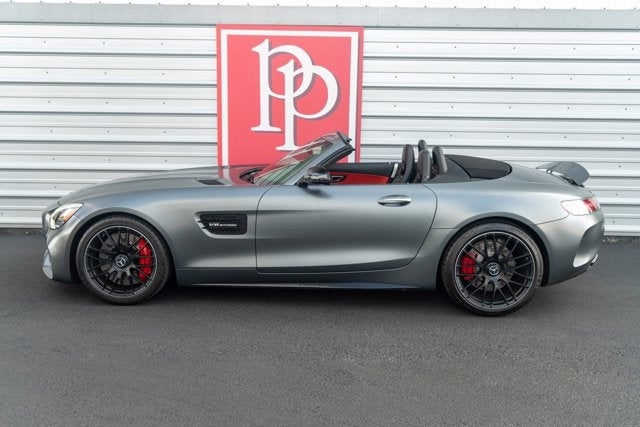 2019 Mercedes-Benz AMG® GT AMG® GTC