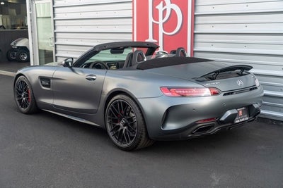 2019 Mercedes-Benz AMG® GT AMG® GTC