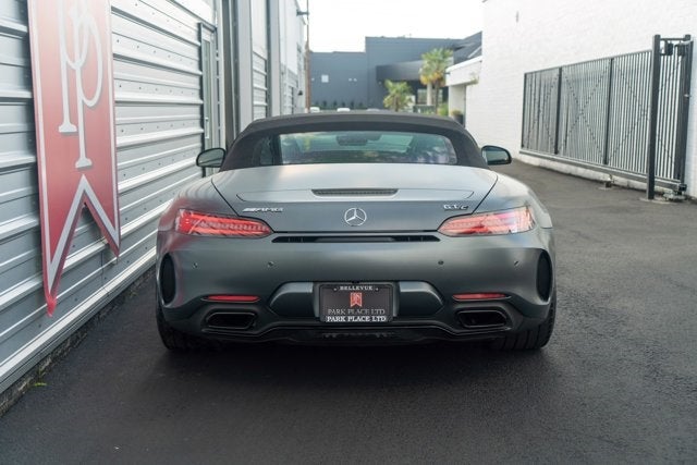 2019 Mercedes-Benz AMG® GT AMG® GTC