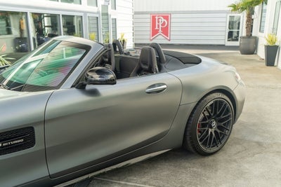 2019 Mercedes-Benz AMG® GT AMG® GTC