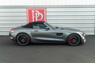 2019 Mercedes-Benz AMG® GT AMG® GTC