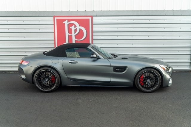 2019 Mercedes-Benz AMG® GT AMG® GTC