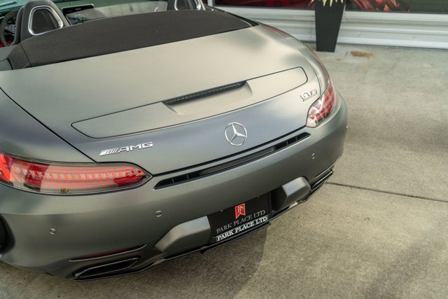 2019 Mercedes-Benz AMG® GT AMG® GTC