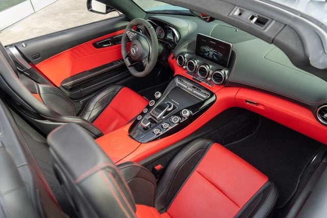2019 Mercedes-Benz AMG® GT AMG® GTC