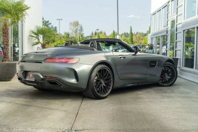 2019 Mercedes-Benz AMG® GT AMG® GTC