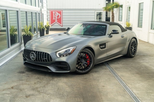 2019 Mercedes-Benz AMG® GT AMG® GTC