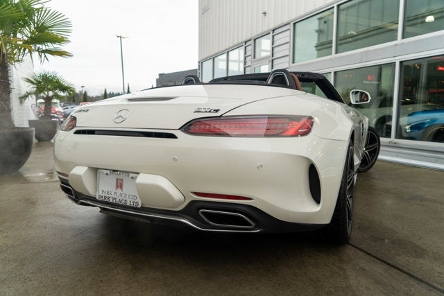 2018 Mercedes-Benz AMG® GT AMG® GT C