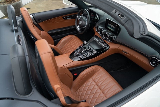 2018 Mercedes-Benz AMG® GT AMG® GT C