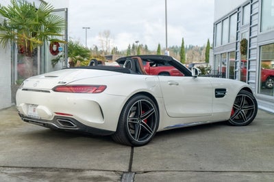2018 Mercedes-Benz AMG® GT AMG® GT C