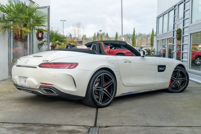 2018 Mercedes-Benz AMG® GT AMG® GT C