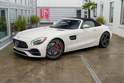 2018 Mercedes-Benz AMG® GT AMG® GT C