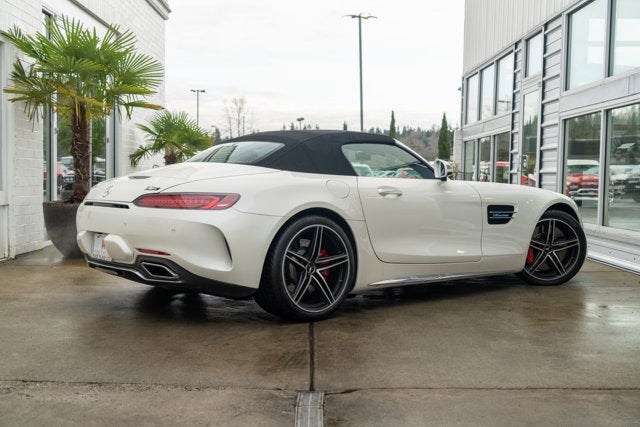2018 Mercedes-Benz AMG® GT AMG® GT C
