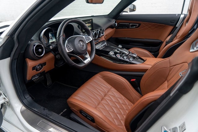 2018 Mercedes-Benz AMG® GT AMG® GT C