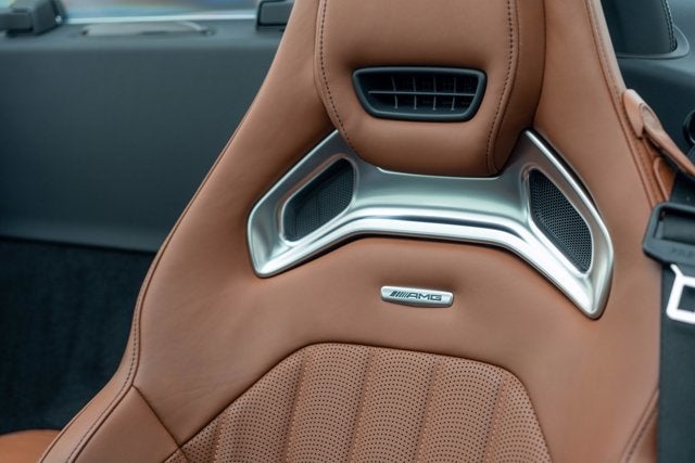 2018 Mercedes-Benz AMG® GT AMG® GT C