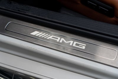 2018 Mercedes-Benz AMG® GT AMG® GT C