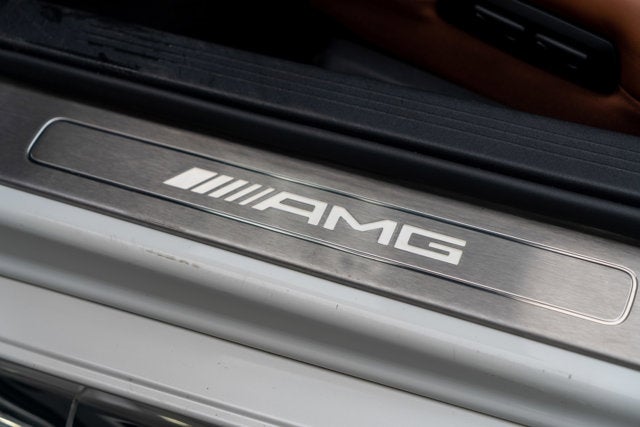 2018 Mercedes-Benz AMG® GT AMG® GT C