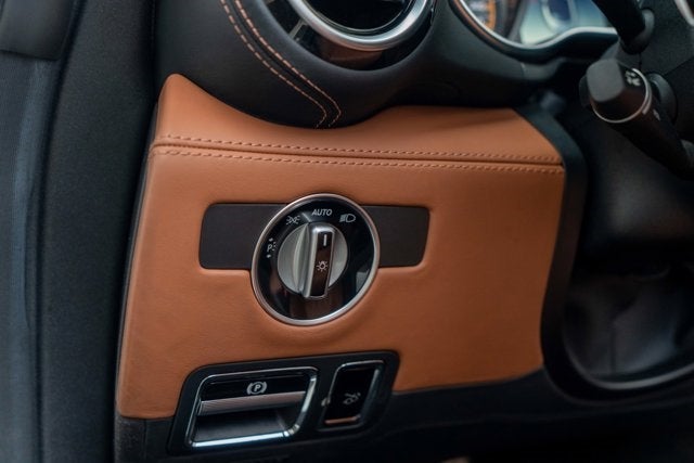 2018 Mercedes-Benz AMG® GT AMG® GT C