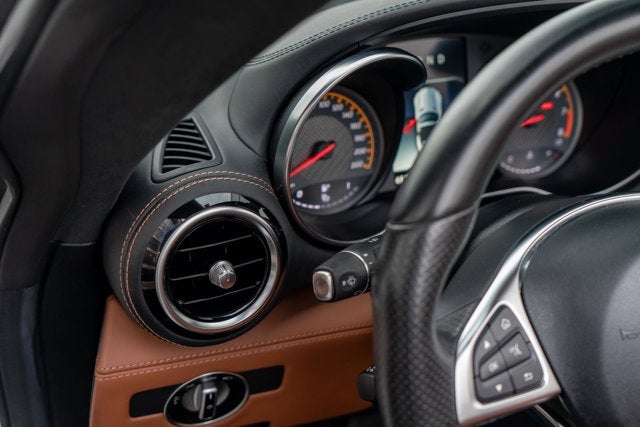 2018 Mercedes-Benz AMG® GT AMG® GT C