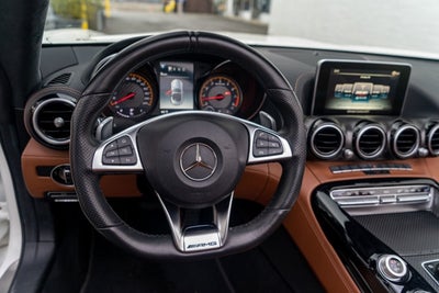 2018 Mercedes-Benz AMG® GT AMG® GT C