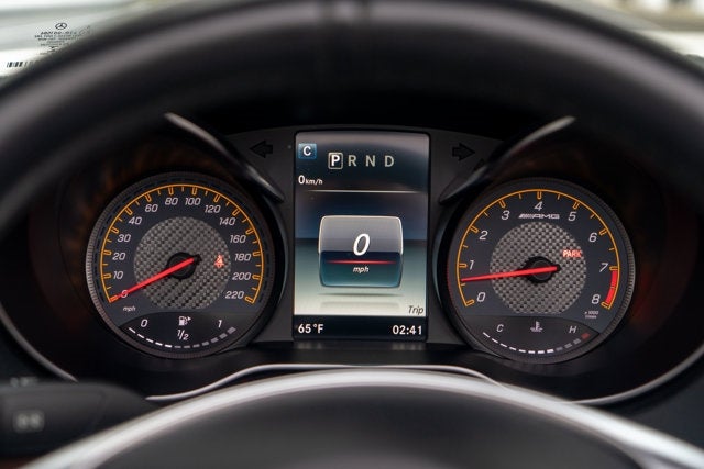 2018 Mercedes-Benz AMG® GT AMG® GT C