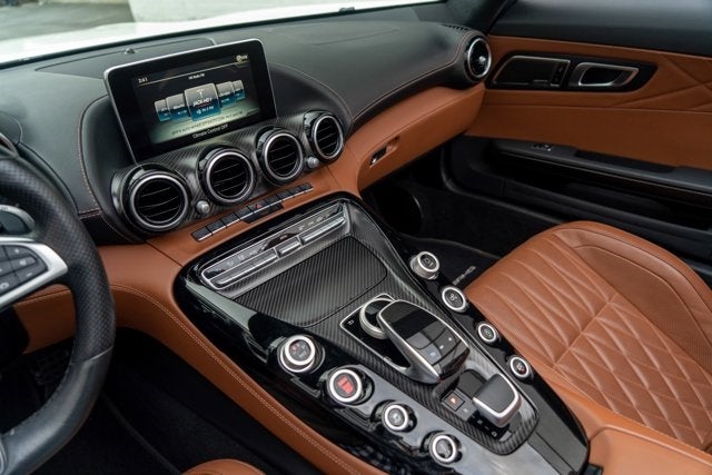 2018 Mercedes-Benz AMG® GT AMG® GT C